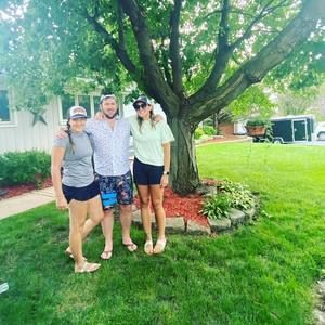 Meet your Posher, Sadye